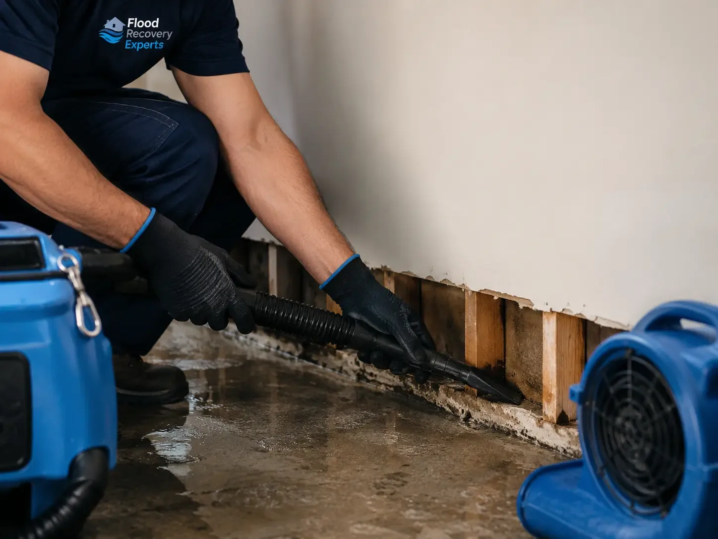 Why choose Flood Damage Cleanup in Pearl City, HI